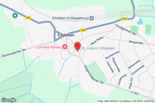 St. Lorenz | Eilsleben