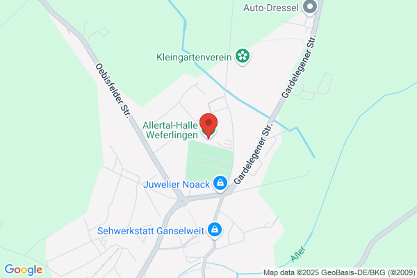 Allertal-Halle Weferlingen