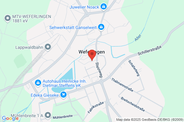 Feuerwehrgerätehaus Weferlingen