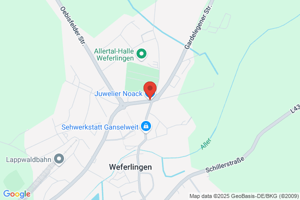 Noack, Martina Schmuck & Uhren, Inh. W. Schumann