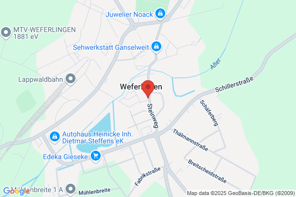 Revierstation Weferlingen