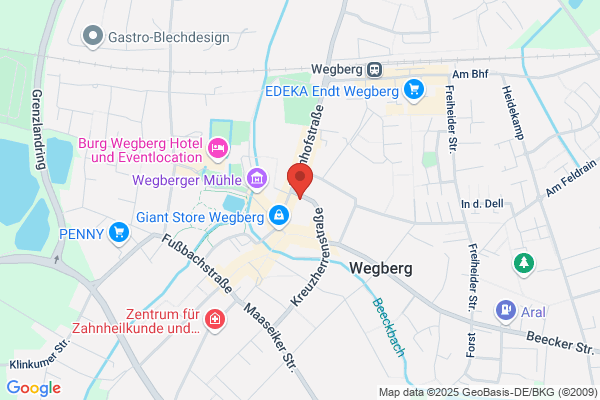 Kreissparkasse Heinsberg - Filiale Wegberg