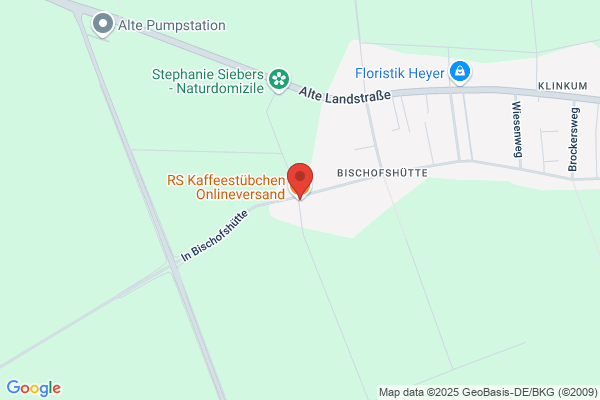 RS Kaffeestübchen Onlineversand