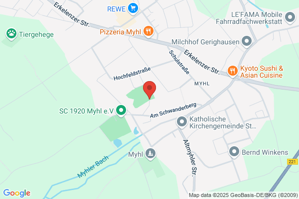 Bogenschießen bei Wiktor