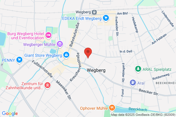 Amplifon Hörgeräte Wegberg - Birkenallee, Wegberg