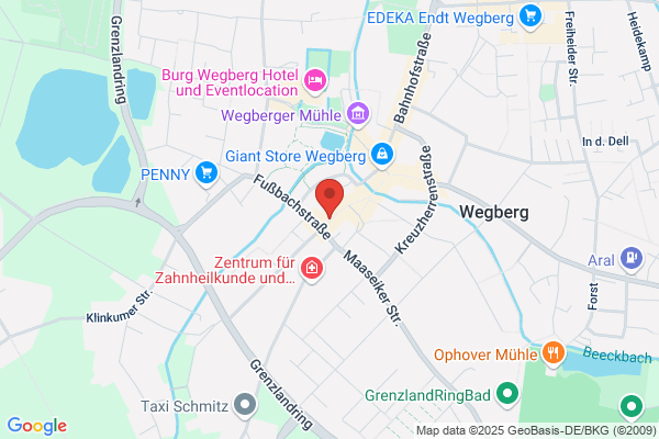 EMS Training 20minutes - Wegberg Zentrum
