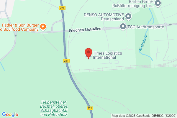 Times Logistics International GmbH