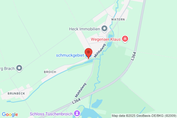 Schmuckgebiet