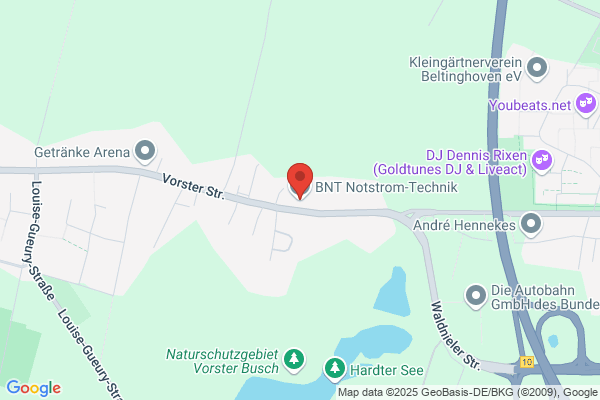BNT Benkert Notstrom-Technik