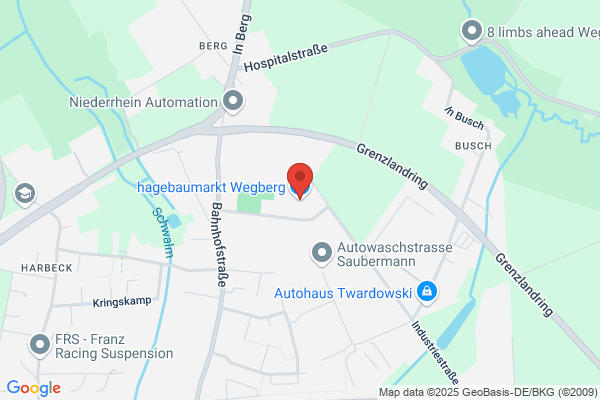 Hagebaumarkt Wegberg