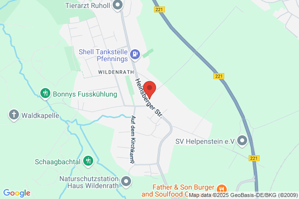 Lisges Rochusstube Restaurant