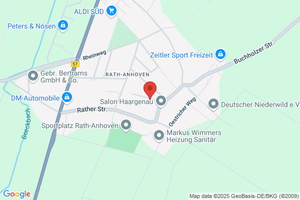 Pfarramt St. Rochus Broich-Peel