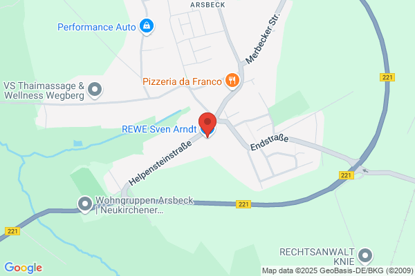 REWE Sven Arndt