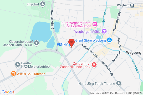 Fressnapf Wegberg