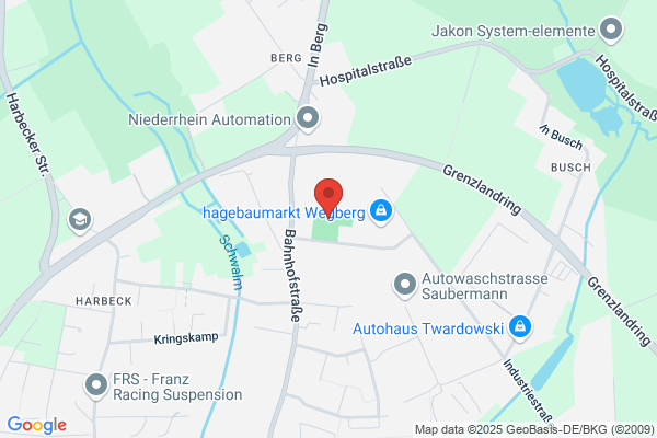 HIT Verbrauchermarkt Wegberg Herburger GmbH