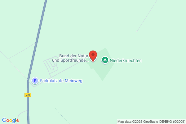 Bund der Natur- u. Sportfreunde Grenzland West e.V.