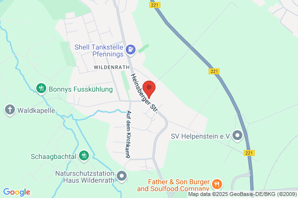 Lebenshilfe Heinsberg Wohnstätte