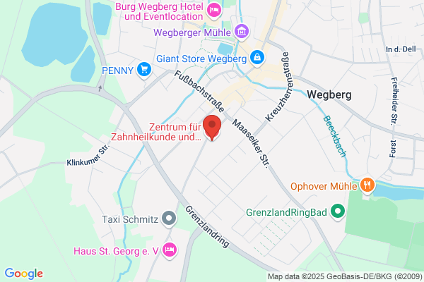 Zentrum für Zahnheilkunde