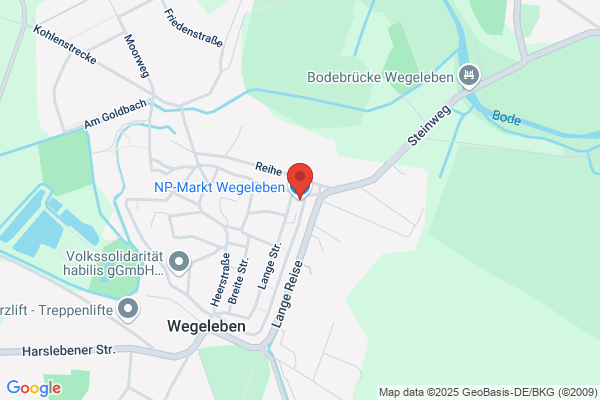 NP-Markt Wegeleben