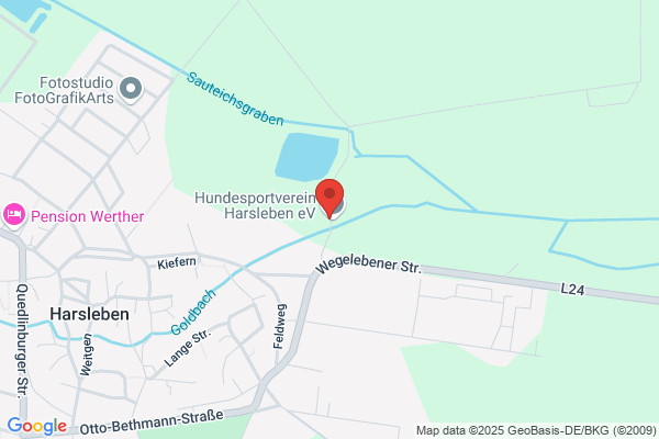Agrargenossenschaft Ostharz eG