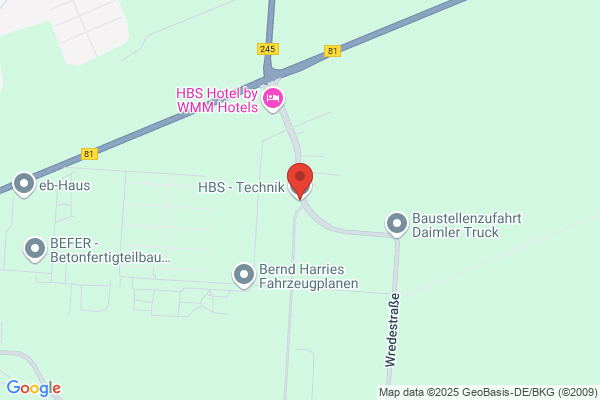 HBS Technik GmbH
