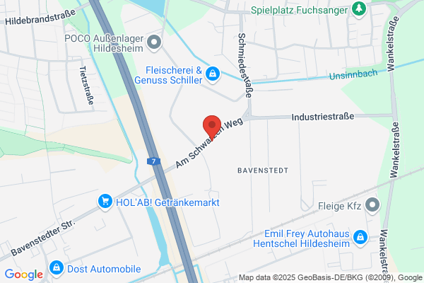 Hilgendag Aufstell- und Absperrbedarf GmbH