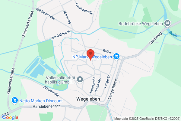 Stadtbibliothek Wegeleben