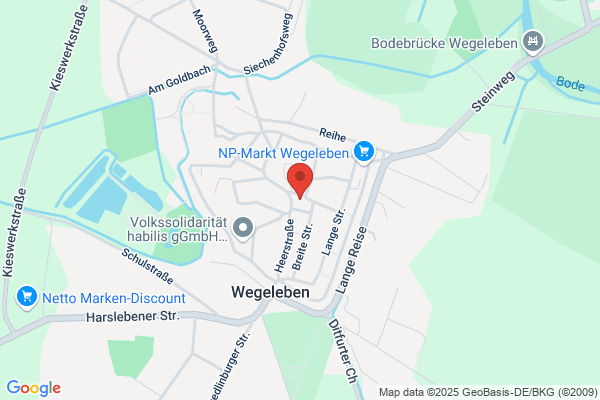 Verwaltungsgemeinschaft Bode-Holtemme