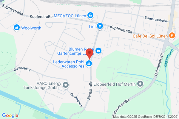 Lastfuhrbetrieb Tietz GmbH