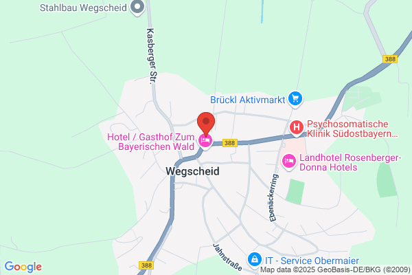Markt Wegscheid