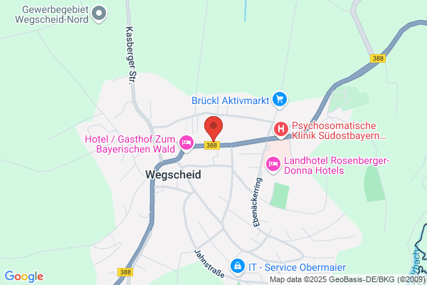 Arnika-Apotheke Wegscheid, Filiale der Dreisessel-Apotheke oHG Neureichenau