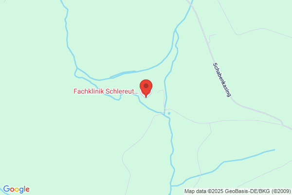 Fachklinik Schlereut