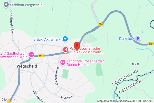 Polizeistation Wegscheid