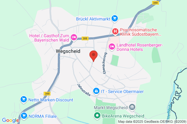 TSV Wegscheid