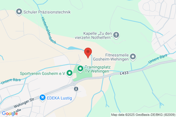 Bildungszentrum Gosheim-Wehingen