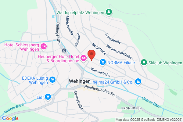 Volksbank Schwarzwald-Donau-Neckar eG, Beratungsfiliale Wehingen