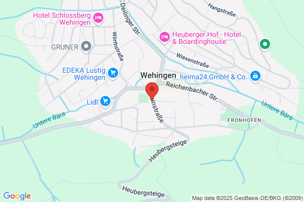 Kath. Pfarramt St. Ulrich