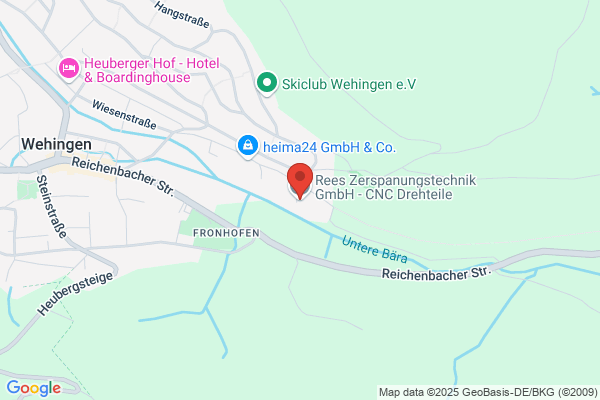 Rees Zerspanungstechnik GmbH