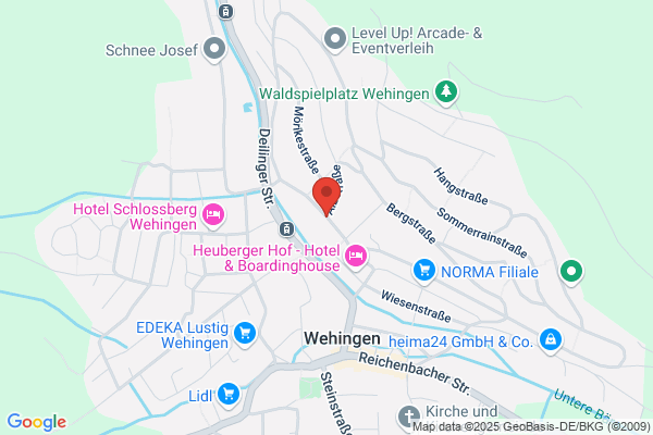 Wehingen