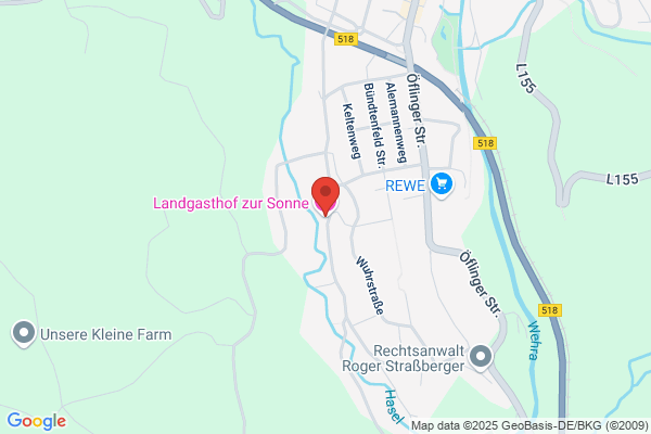 Landgasthof zur Sonne