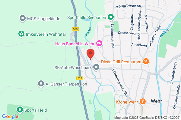 Böhmisch Sägewerk und Holzhandlung GmbH