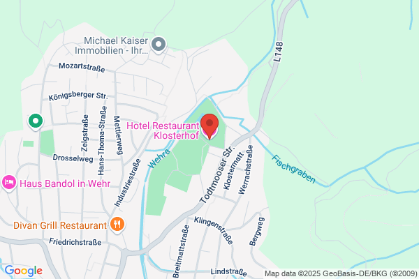 Klosterhof GmbH