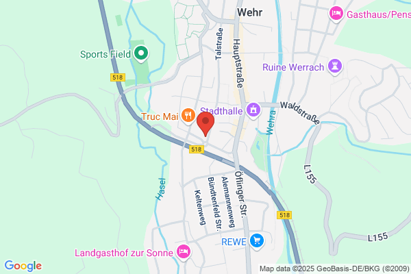 Evang. Gemeindezentrum