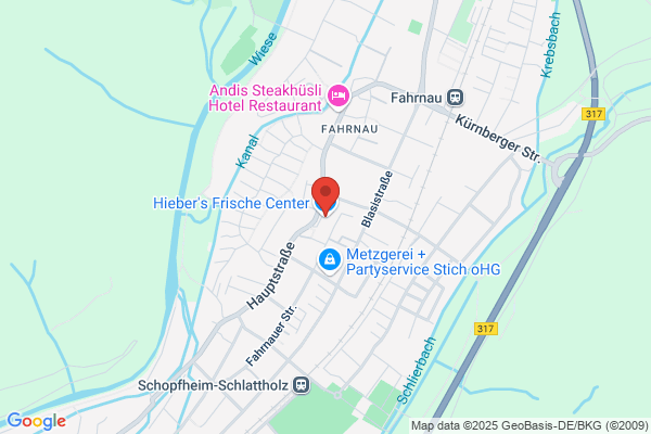 Hieber´s Frische Center