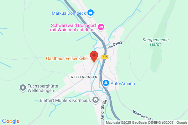Zum Felsenkeller
