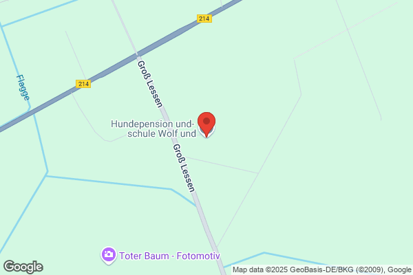 Hundepension und- schule Wolf und Co