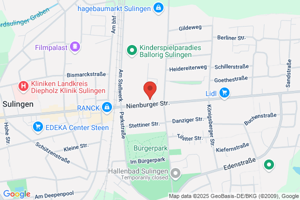 Soziales Hilfswerk Sulinger Land GmbH