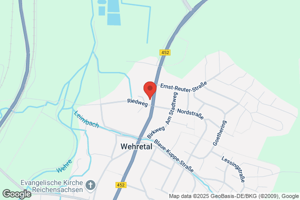 Häusliche Krankenpflege Wehretal e.V.