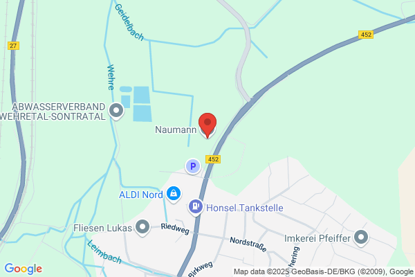 Naumann GmbH & Co. KG, Tranportbetonwerke