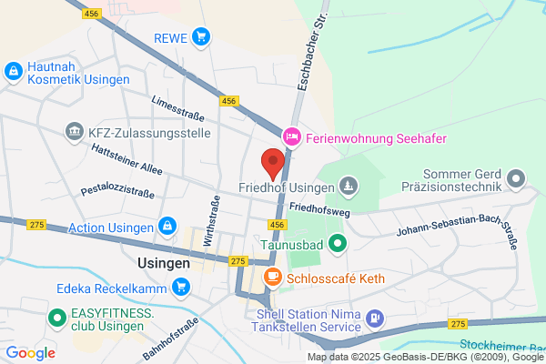 Gemeinnützige Wohnungsbau GmbH Hochtaunuskreis